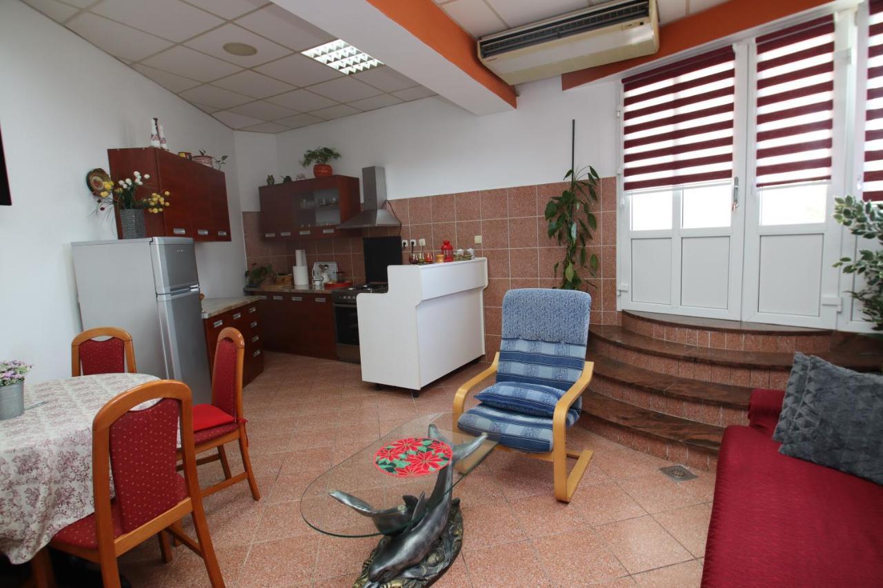 Apartments Villa Split Podstrana Dış mekan fotoğraf