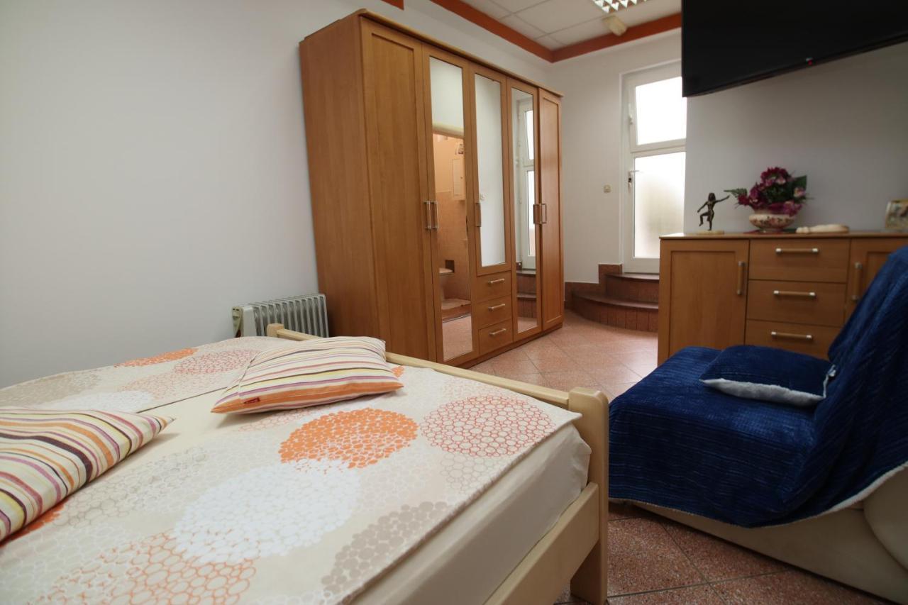 Apartments Villa Split Podstrana Dış mekan fotoğraf