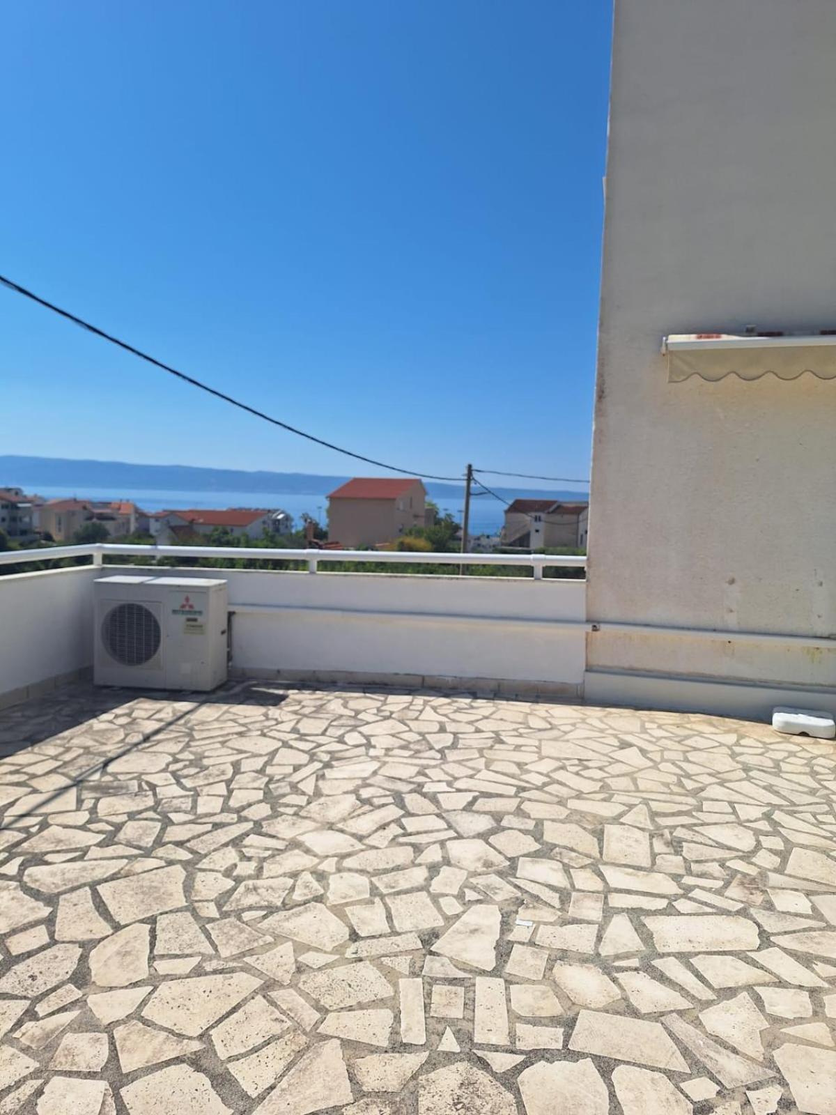 Apartments Villa Split Podstrana Dış mekan fotoğraf