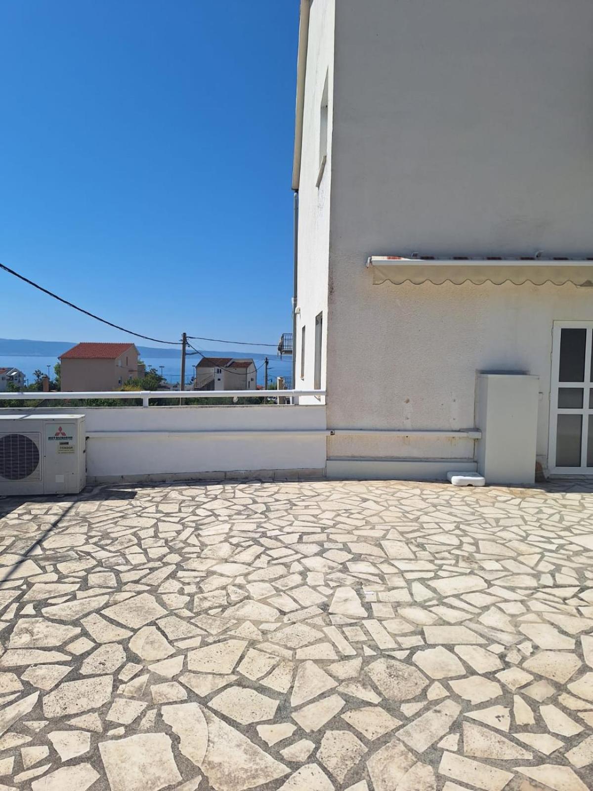Apartments Villa Split Podstrana Dış mekan fotoğraf